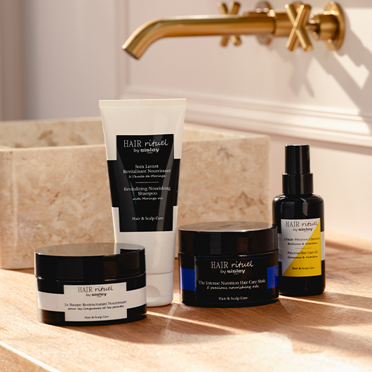 모발에 영양을 공급해야 하는 이유